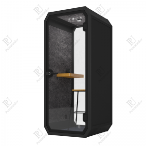 Liikuv helikindel akustiline koosoleku kapsel helikindel kontori telefoniputka helikindel telefoniputka kontori erakapslitele